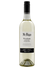 Mr. Riggs Woodside Sauvignon Blanc  Bottle