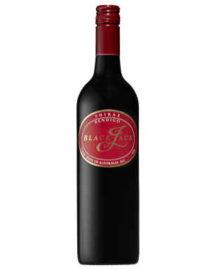 Blackjack Shiraz  Bottle