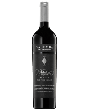 Yalumba The Octavius Shiraz  Bottle