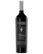 Yalumba The Octavius Shiraz  Bottle