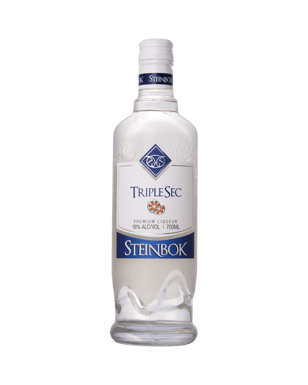 Steinbok Triple Sec 700ml  Bottle