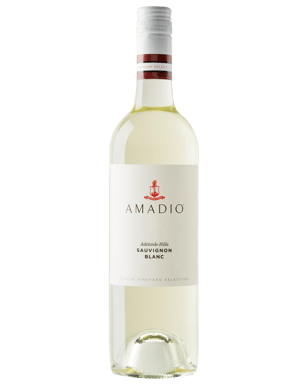 Amadio Wines Sauvignon Blanc  Bottle
