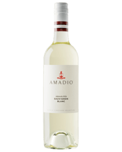 Amadio Wines Sauvignon Blanc  Bottle