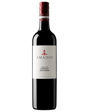 Single Vineyard Selection Cab Sauvignon 750ml  Bottle