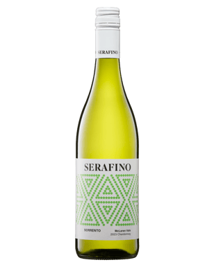 Serafino Sorrento Mclaren Vale Chardonnay  Bottle