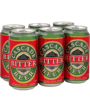 Cascade Bitter Cans 375ml  Can