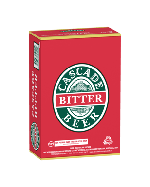 Cascade Bitter Cans 375ml  Can