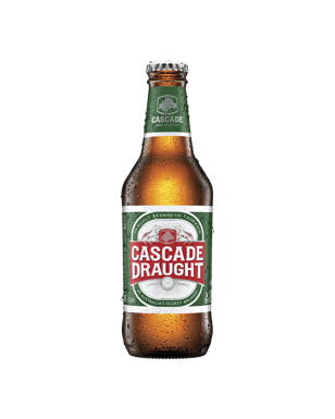 Cascade Draught Bottles 375ml  Bottle