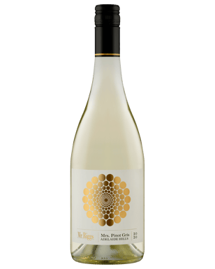 Mr. Riggs Adelaide Hills Mrs Pinot Gris  Bottle