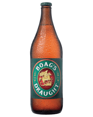 Buy James Boag's Draught Bottle 750ml online with (same-day FREE delivery*)  in Australia at Everyday Low Prices: BWS