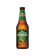 James Boag's Draught Bottles 375ml  Bottle