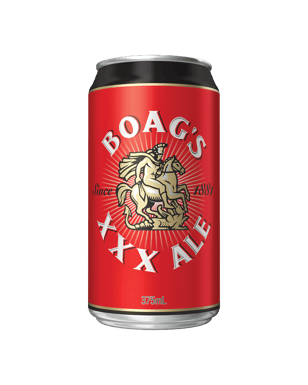 James Boag's Xxx Ale Cans 375ml  Can
