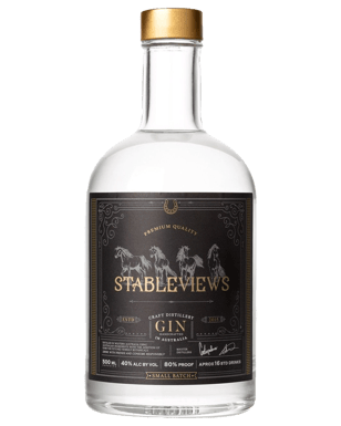 Stableviews Stableviews Gin 500ml  Bottle