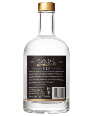 Stableviews Stableviews Gin 500ml  Bottle