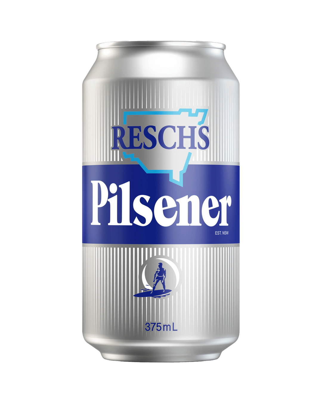 Reschs Pilsener Cans 375mL