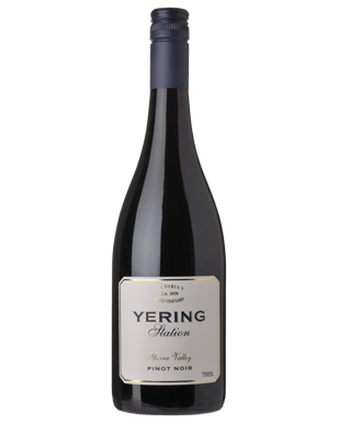 Yering Station Pinot Noir  Bottle