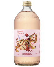 Round Theory Sustainable Hawke's Bay Rose  Bottle