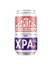 Capital Brewing Co. Xpa Cans 375ml  Can