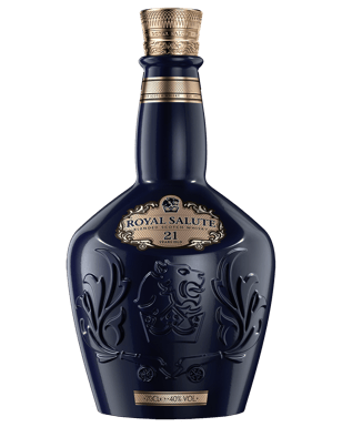 Royal Salute 21 Year Old Blended Scotch Whisky 700ml  Bottle