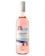 T'gallant Light & Fresh Rose 750ml  Bottle
