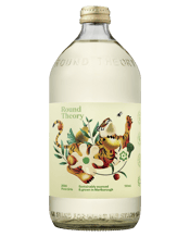 Round Theory Marlborough Sustainable Pinot Gris  Bottle