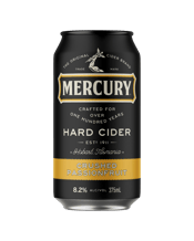 Mercury Hard Passionfruit Cider Cans 375ml  Can