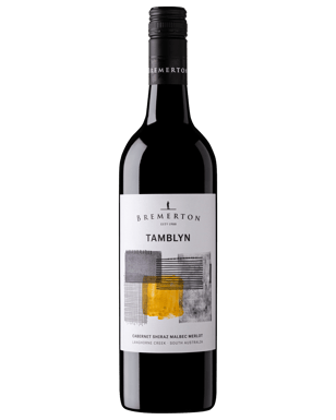 Bremerton Tamblyn Cabernet Shiraz Merlot Malbec  Bottle