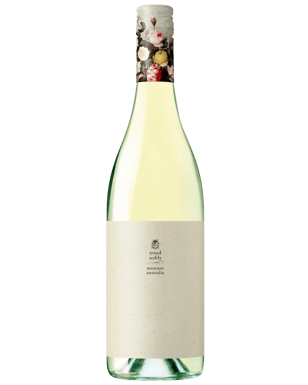 Tread Softly Moscato  Bottle