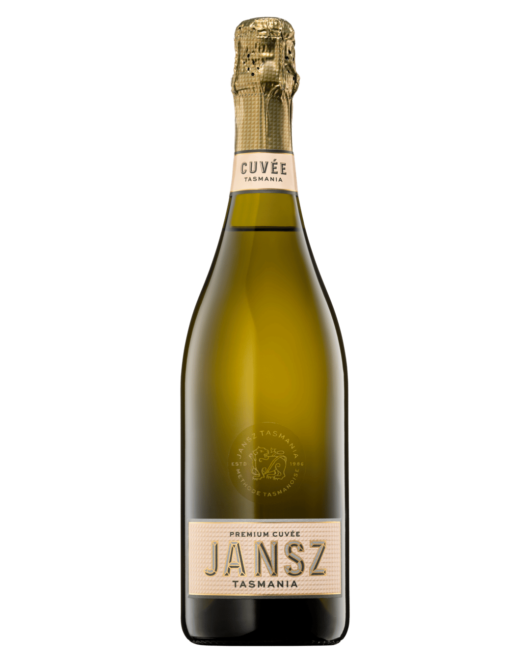 Jansz Tasmania Premium Cuvée 750ML Non Vintage