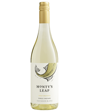 Monty's Leap Sauvignon Blanc  Each