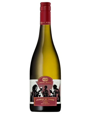 Grant Burge League Of Three Fiano  Bottle