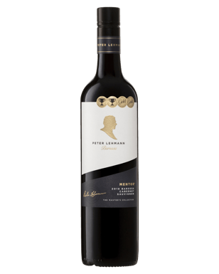 Peter Lehmann Mentor Cabernet Sauvignon  Bottle