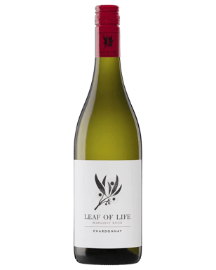 Leaf Of Life Chardonnay  Bottle
