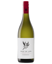 Leaf Of Life Chardonnay  Bottle