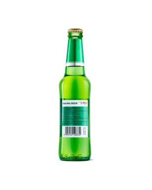 Yanjing Lager Bottle 300ml  Bottle