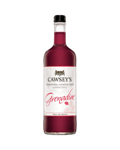 Cawsey's Grenadine Syrup  Bottle