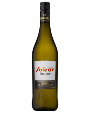 Barbadillo Manzanilla Solear  Bottle