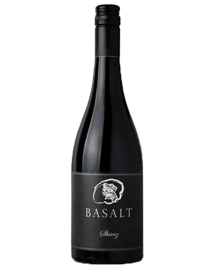 Basalt Wines Grampians Shiraz  Bottle