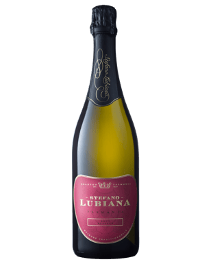 Stefano Lubiana Brut  Bottle
