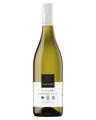 Nepenthe Altitude Chardonnay  Bottle