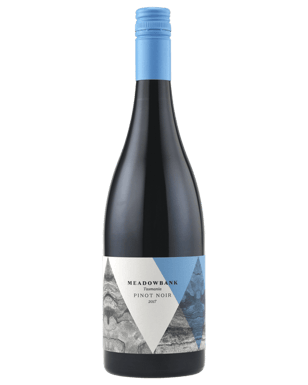 Meadowbank Tasmania Pinot Noir  Bottle