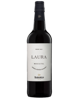 Barbadillo Laura Moscatel 375ml  Bottle