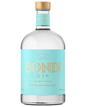 Australian Distilling Co. Bondi Gin 700ml  Bottle