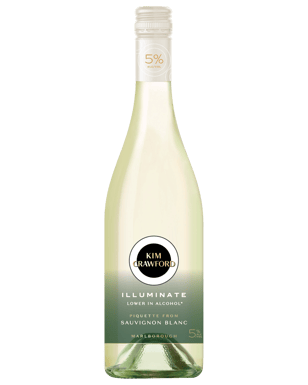 Kim Crawford Illuminate 5% Sauvignon Blanc  Bottle