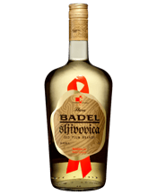 Badel Sljivovica Plum 1l  Bottle
