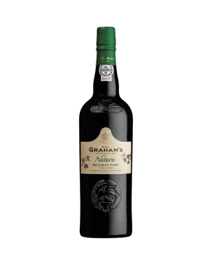 Graham's Natura Organic Port  Bottle