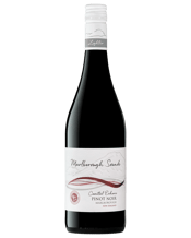 Marlborough Sounds Lighter 9% Pinot Noir  Bottle