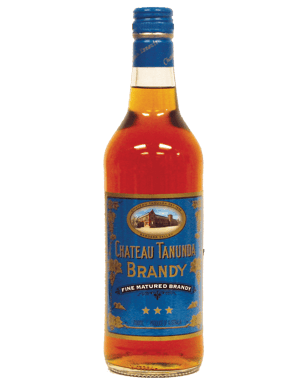 Château Tanunda Brandy 700ml  Bottle