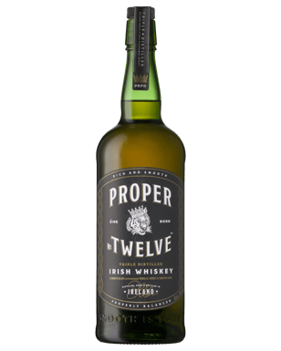 Proper Twelve Irish Whiskey 1l  Bottle