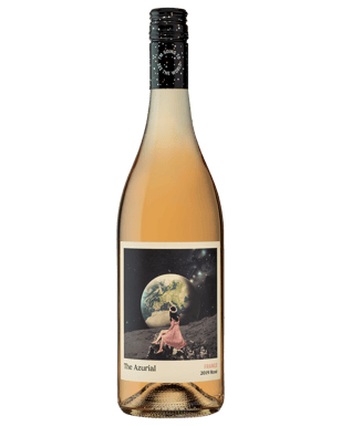 The Azurial French Rosé  Bottle